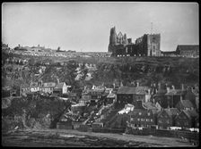 Whitby, Scarborough, North Yorkshire, 1925-1935. Creator: Marjory L Wight
