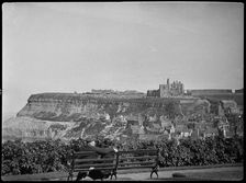Whitby, Scarborough, North Yorkshire, 1925-1935. Creator: Marjory L Wight
