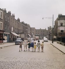White Conduit Street, Islington, London, c1950s-c1960s. Artist: John Gay