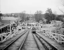 White City, Louisville, Ky., between 1900 and 1910. Creator: Unknown