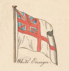 White Ensign 1838