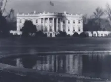 White House, 1913 Nov. Creator: Arnold Genthe