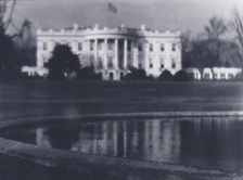 White House, 1913 Nov. Creator: Arnold Genthe