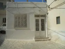 White house, Sousse, Tunisia, 2009. Creator: Amanda Waite