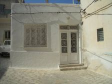 White house, Sousse, Tunisia, 2009. Creator: Amanda Waite