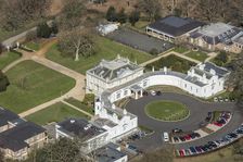 White Lodge, Richmond Park, Richmond upon Thames, London, 2018. Creator: Historic England Staff Photographer