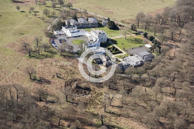 White Lodge, Richmond Park, Richmond upon Thames, London, 2018. Creator: Historic England Staff Photographer.