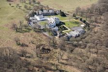 White Lodge, Richmond Park, Richmond upon Thames, London, 2018. Creator: Historic England Staff Photographer