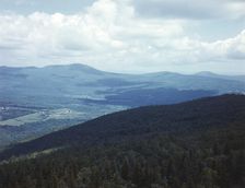 White Mountains National Forest, New Hampshire, 1943. Creator: John Collier