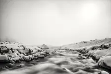 White River. Creator: Joshua Johnston