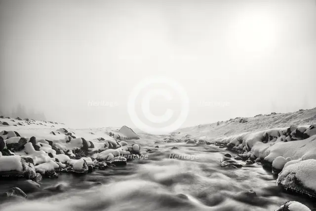 White River. Creator: Joshua Johnston.