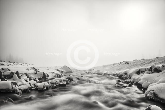 White River. Creator: Joshua Johnston.