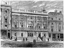 White's, London, 1891
