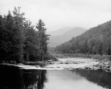 Whiteface Mountain, Adirondack Mts., N.Y., between 1900 and 1910. Creator: Unknown