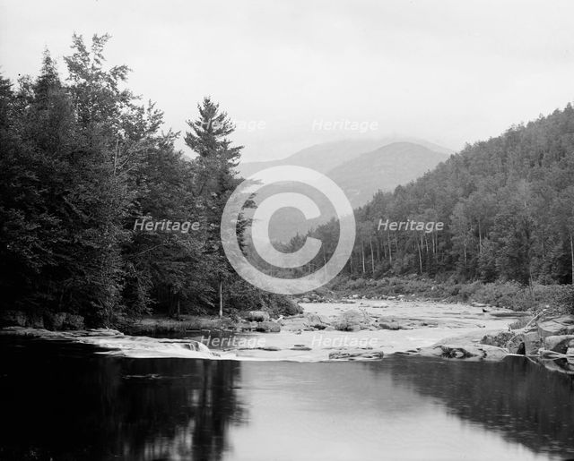 Whiteface Mountain, Adirondack Mts., N.Y., between 1900 and 1910. Creator: Unknown.