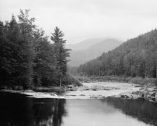 Whiteface Mountain, Adirondack Mts., N.Y., between 1900 and 1910. Creator: Unknown