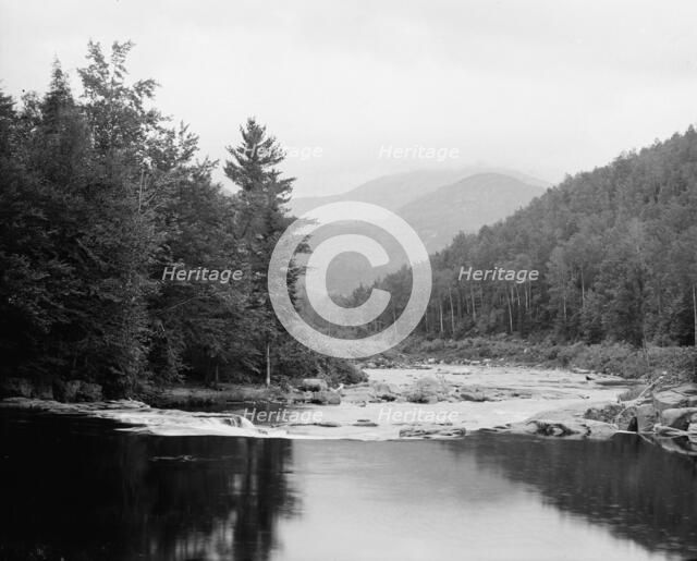 Whiteface Mountain, Adirondack Mts., N.Y., between 1900 and 1910. Creator: Unknown.