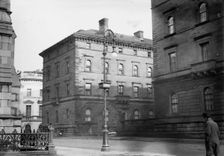Whitelaw Reid's Home, N.Y.C., between c1910 and c1915. Creator: Bain News Service