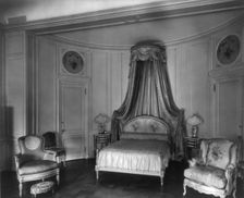 "Whitemarsh Hall," Edward Townsend Stotesbury house, Wyndmoor, Pennsylvania, 1922 or 1923. Creator: Frances Benjamin Johnston