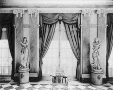 "Whitemarsh Hall," Edward Townsend Stotesbury house, Wyndmoor, Pennsylvania, 1922 or 1923. Creator: Frances Benjamin Johnston