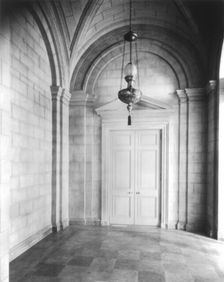 "Whitemarsh Hall," Edward Townsend Stotesbury house, Wyndmoor, Pennsylvania, 1922 or 1923. Creator: Frances Benjamin Johnston