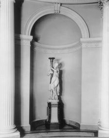 "Whitemarsh Hall," Edward Townsend Stotesbury house, Wyndmoor, Pennsylvania, 1922 or 1923. Creator: Frances Benjamin Johnston