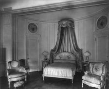 "Whitemarsh Hall," Edward Townsend Stotesbury house, Wyndmoor, Pennsylvania, 1922 or 1923. Creator: Frances Benjamin Johnston