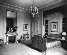 "Whitemarsh Hall," Edward Townsend Stotesbury house, Wyndmoor, Pennsylvania, 1922 or 1923. Creator: Frances Benjamin Johnston
