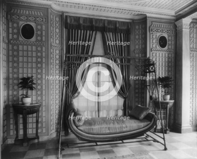 "Whitemarsh Hall," Edward Townsend Stotesbury house, Wyndmoor, Pennsylvania, 1922 or 1923. Creator: Frances Benjamin Johnston.