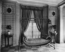 "Whitemarsh Hall," Edward Townsend Stotesbury house, Wyndmoor, Pennsylvania, 1922 or 1923. Creator: Frances Benjamin Johnston