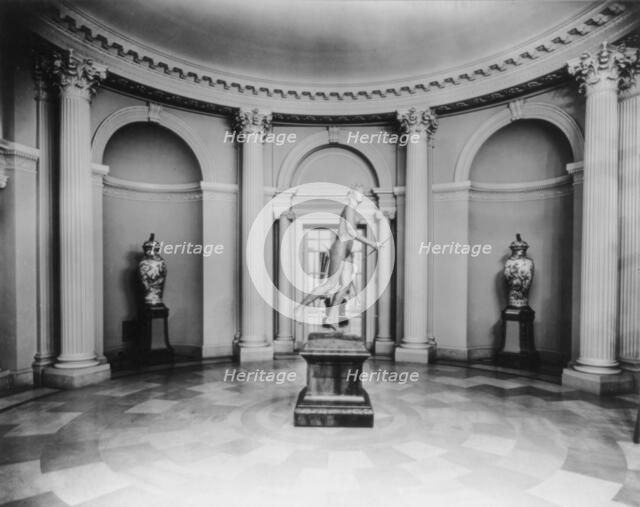 "Whitemarsh Hall," Edward Townsend Stotesbury house, Wyndmoor, Pennsylvania, 1922 or 1923. Creator: Frances Benjamin Johnston.