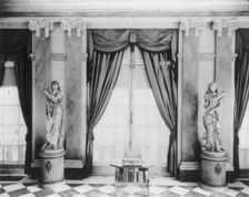 "Whitemarsh Hall," Edward Townsend Stotesbury house, Wyndmoor, Pennsylvania, 1922 or 1923. Creator: Frances Benjamin Johnston