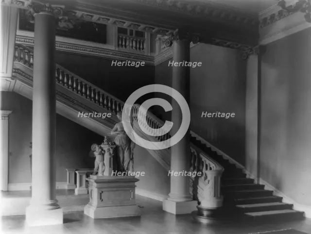 Whitemarsh Hall, Phila., Pa., (1922?). Creator: Frances Benjamin Johnston.