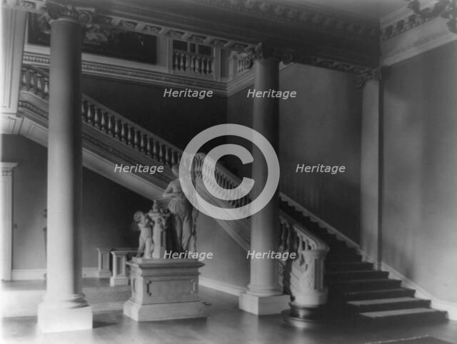 Whitemarsh Hall, Phila., Pa., (1922?). Creator: Frances Benjamin Johnston.