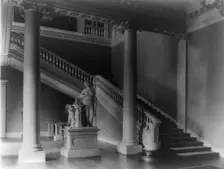 Whitemarsh Hall, Phila., Pa., (1922?). Creator: Frances Benjamin Johnston