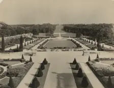 Whitemarsh Hall, Philadelphia vicinity, Pa., c1922. Creator: Frances Benjamin Johnston