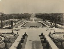 Whitemarsh Hall, Philadelphia vicinity, Pa., c1922. Creator: Frances Benjamin Johnston