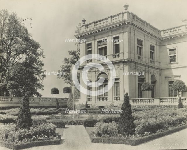 Whitemarsh Hall, Philadelphia, Pennsylvania, c1922. Creator: Frances Benjamin Johnston.