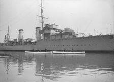 White's Dinghy's for the Crown Colonies, 1929. Creator: Kirk & Sons of Cowes