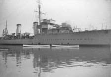 White's Dinghy's for the Crown Colonies, 1929. Creator: Kirk & Sons of Cowes