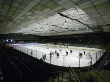 Whitley Bay Ice Rink, Hillheads Road, Whitley Bay, North Tyneside, 2010. Creator: Simon Inglis
