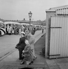Whitley Bay, North Tyneside, 13/06/1953. Creator: John Laing plc