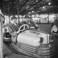 Whitley Bay, North Tyneside, 13/06/1953. Creator: John Laing plc