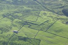 Whitley Castle Roman fort, Northumberland, 2014. Creator: Historic England Staff Photographer