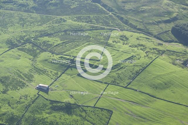 Whitley Castle Roman fort, Northumberland, 2014. Creator: Historic England Staff Photographer.