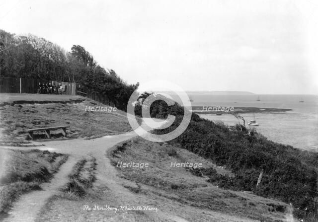 Whitstable, Kent, 1890-1910. Artist: Unknown