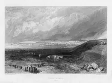 Whitstable, Kent, 19th century. Artist: J Horsburgh