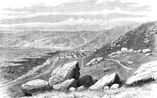 Whitsand Bay, Land's End, Cornwall, where the new Atlantic Cable was landed, 1881. Creator: Unknown