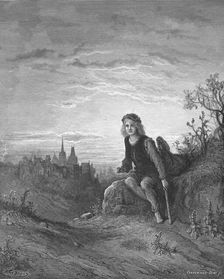 Whittington at Highgate 1872. Creator: Pannemaker