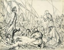 Who Is My Neighbour? 1936. Creator: Unknown